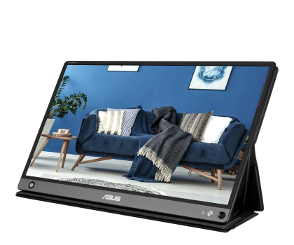 Monitor LED 21" i mniejszy ASUS 15.6'' MB16AHP Czarny